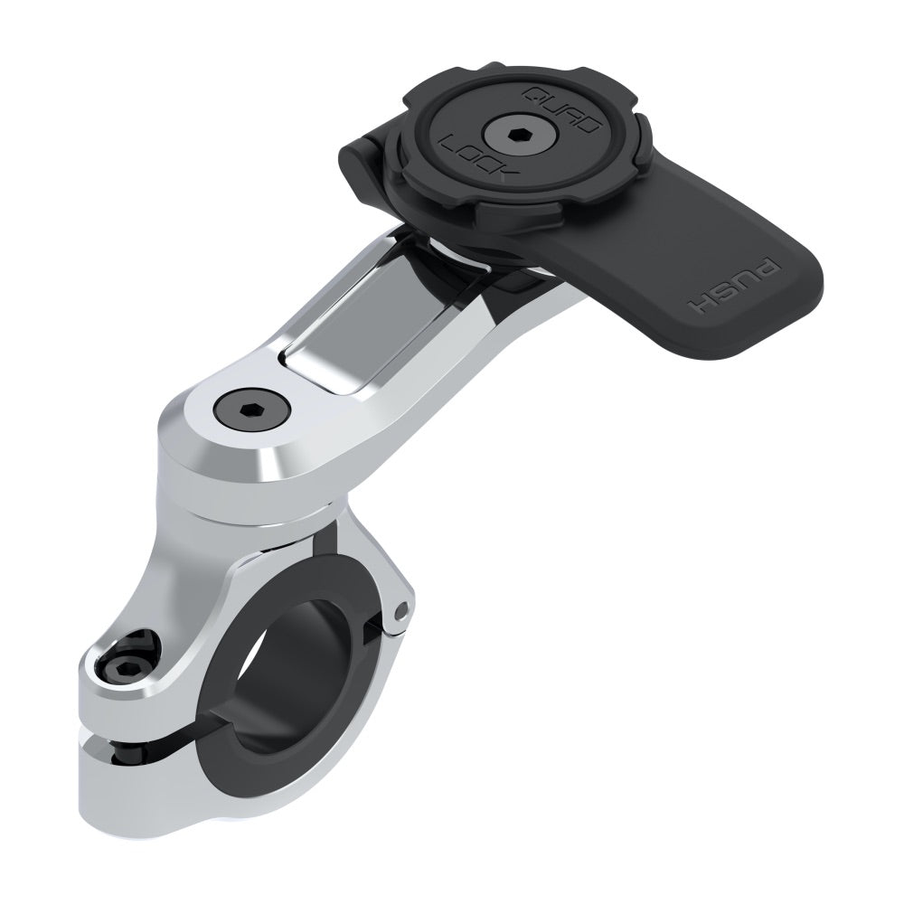 Quad Lock Motorcycle Kit - Universal Fit