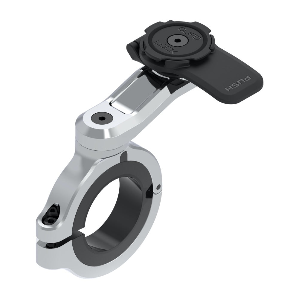 Quad Lock Motorcycle Kit - Universal Fit