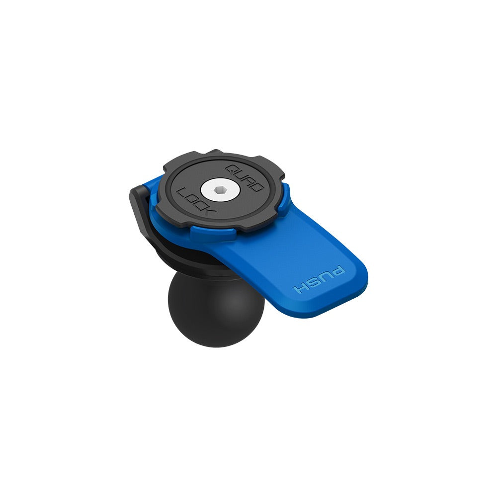 Quad Lock 1" Ball Adapter Mount (V2)