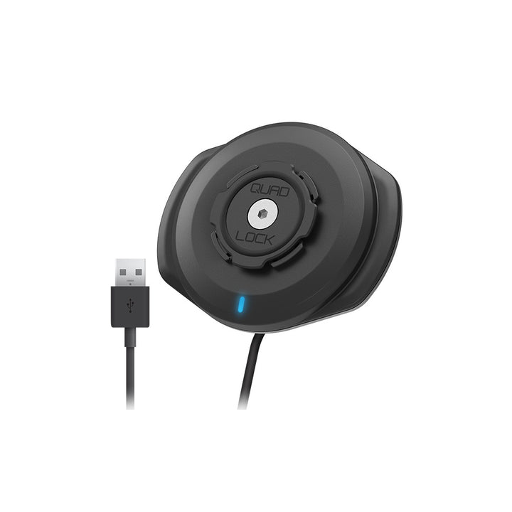 Quad Lock Wireless Charging Heads