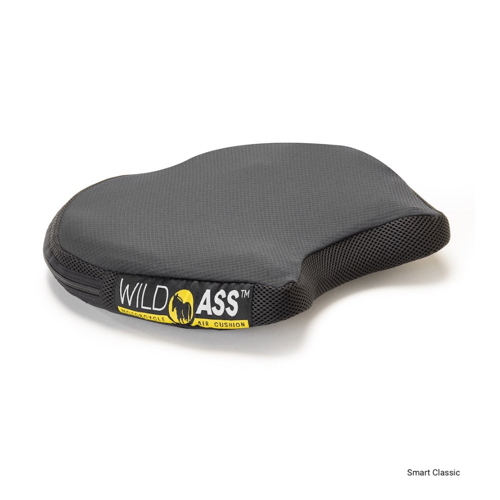 Wild-Ass Classic Motorcycle Cushions
