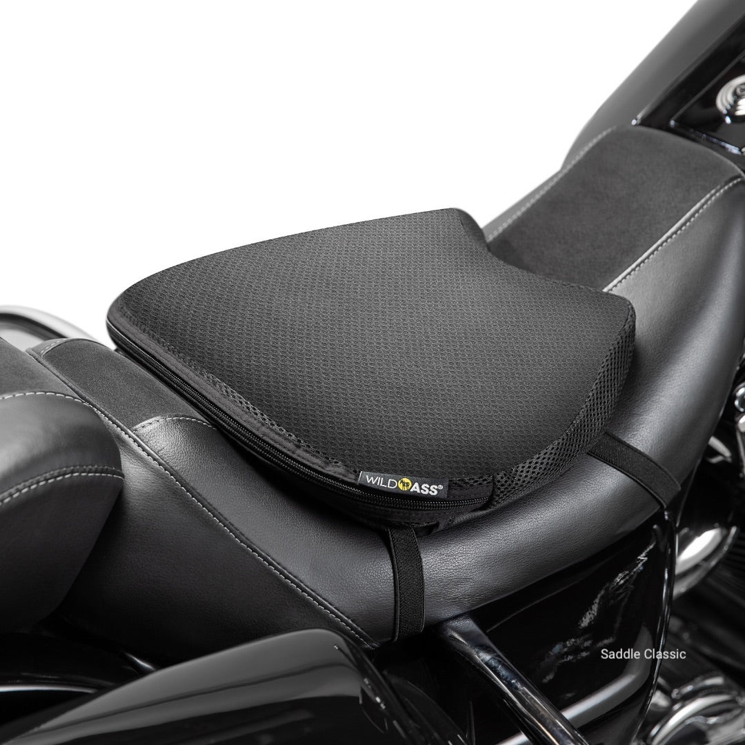 Wild-Ass Classic Motorcycle Cushions