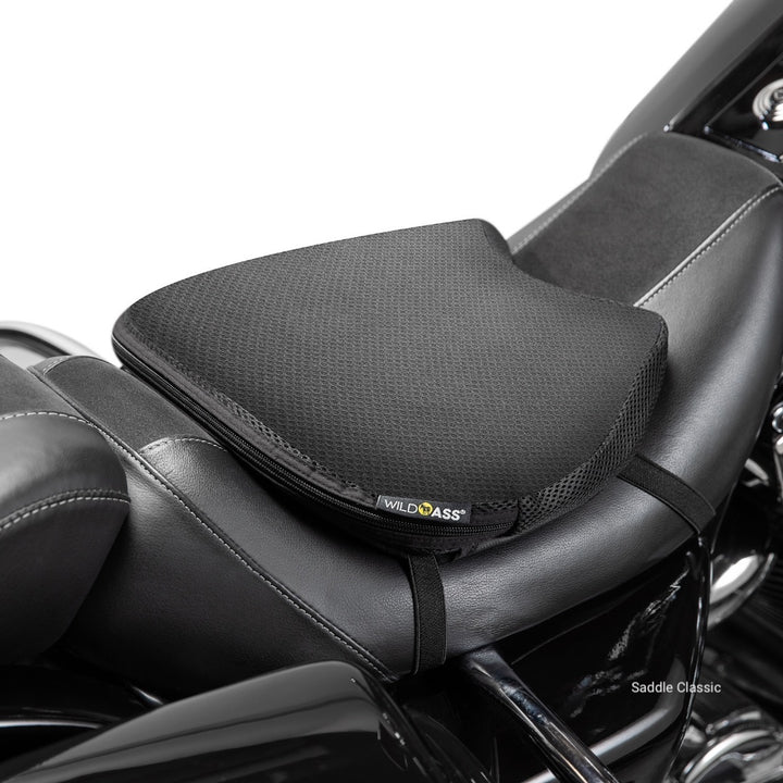 Wild-Ass Classic Motorcycle Cushions