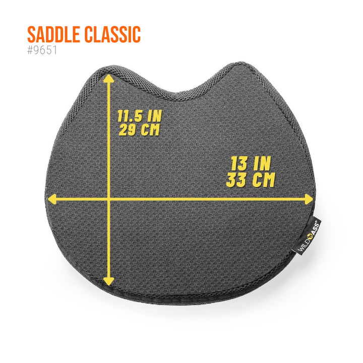 Wild-Ass Classic Motorcycle Cushions