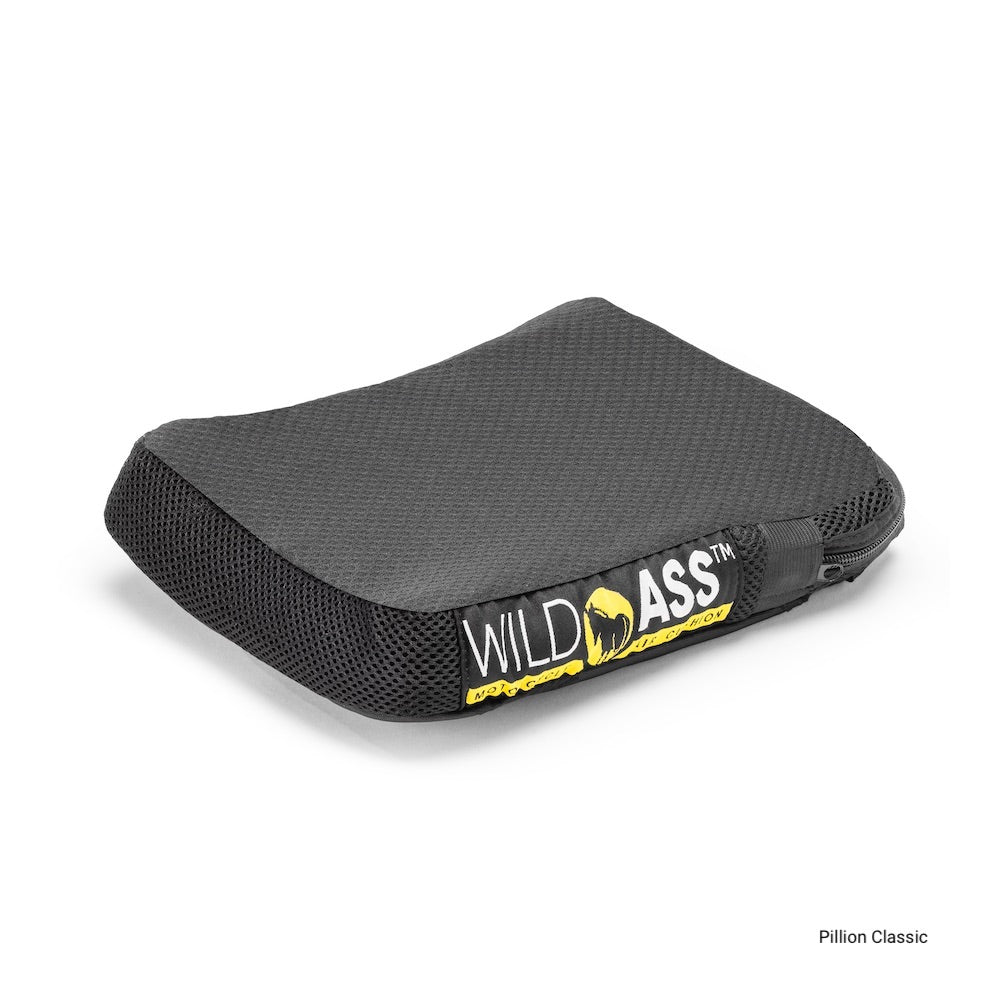 Wild-Ass Classic Motorcycle Cushions