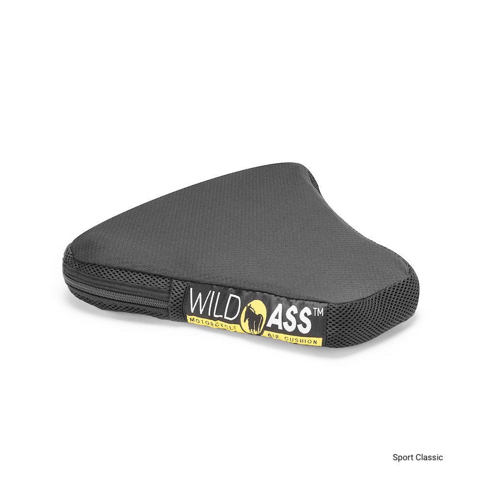 Wild-Ass Classic Motorcycle Cushions