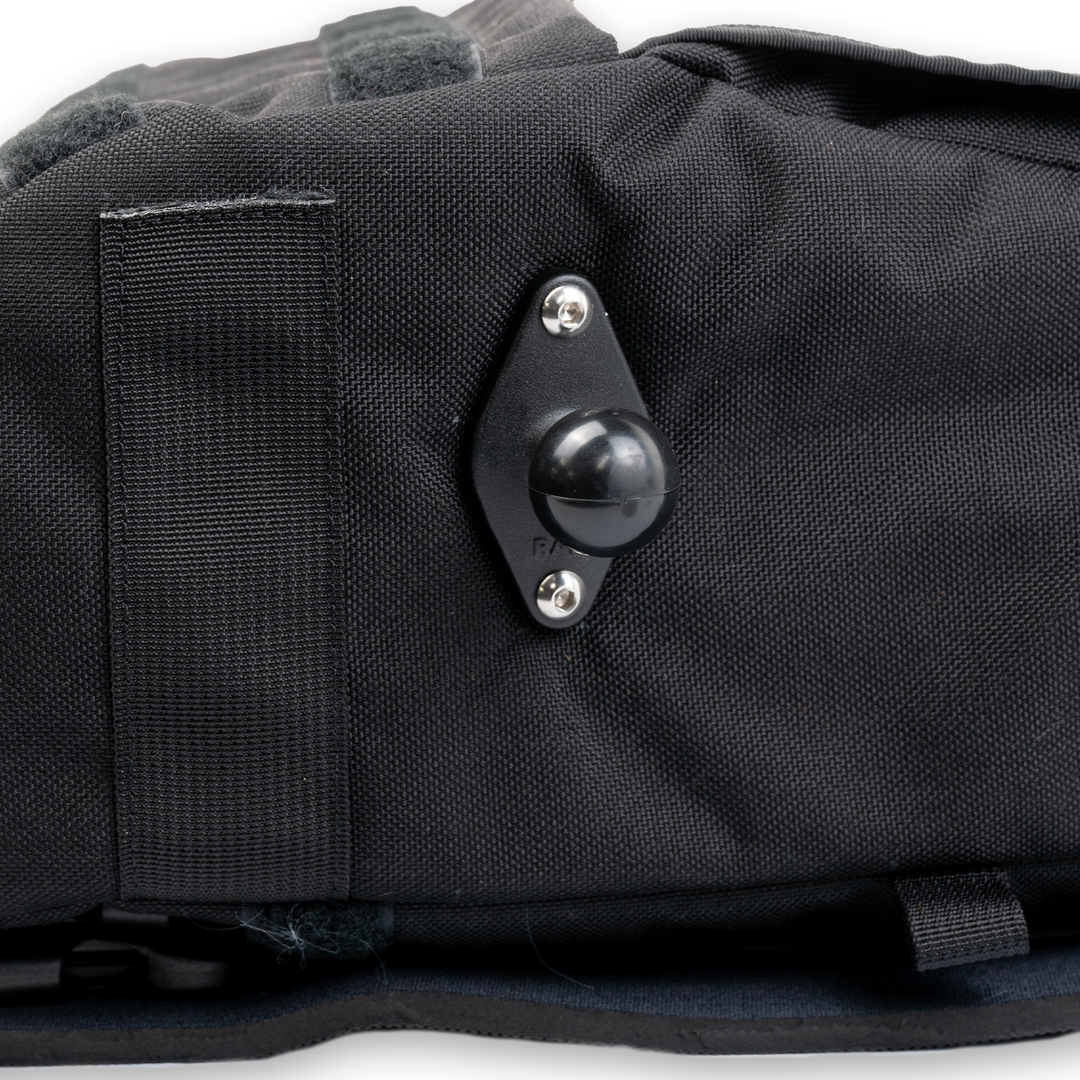 RAM Mount w/ Brace for Aerostich Tank Bag