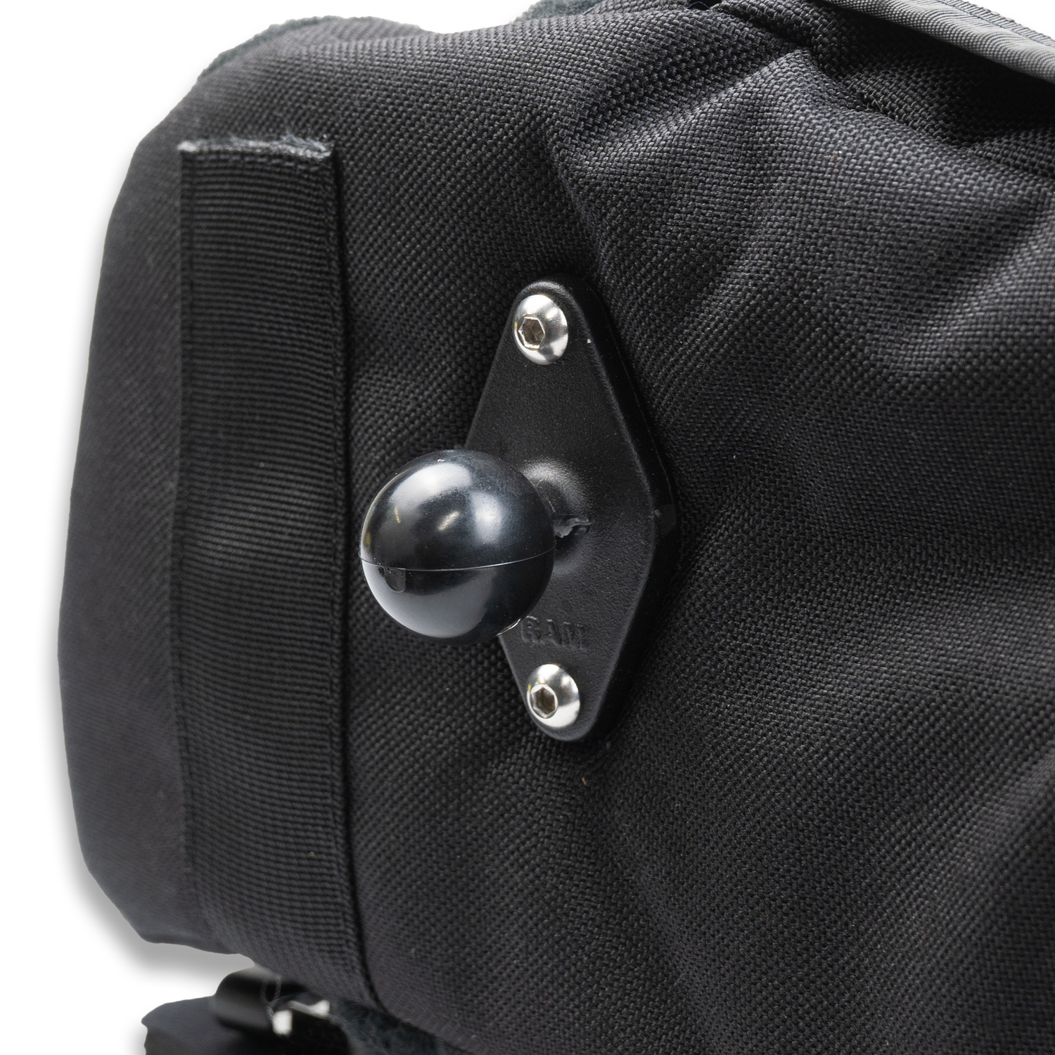 RAM Mount w/ Brace for Aerostich Tank Bag