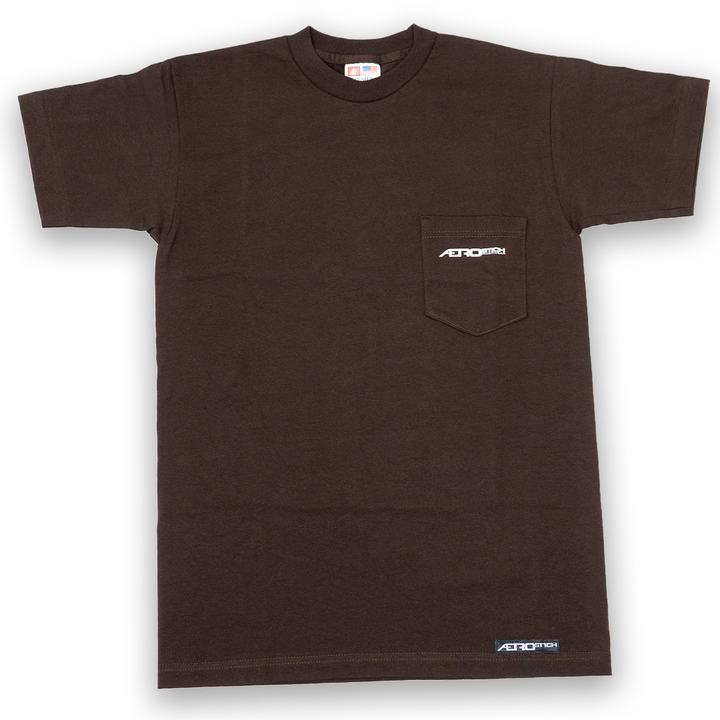 Aerostich Chest Pocket Logo T-Shirt