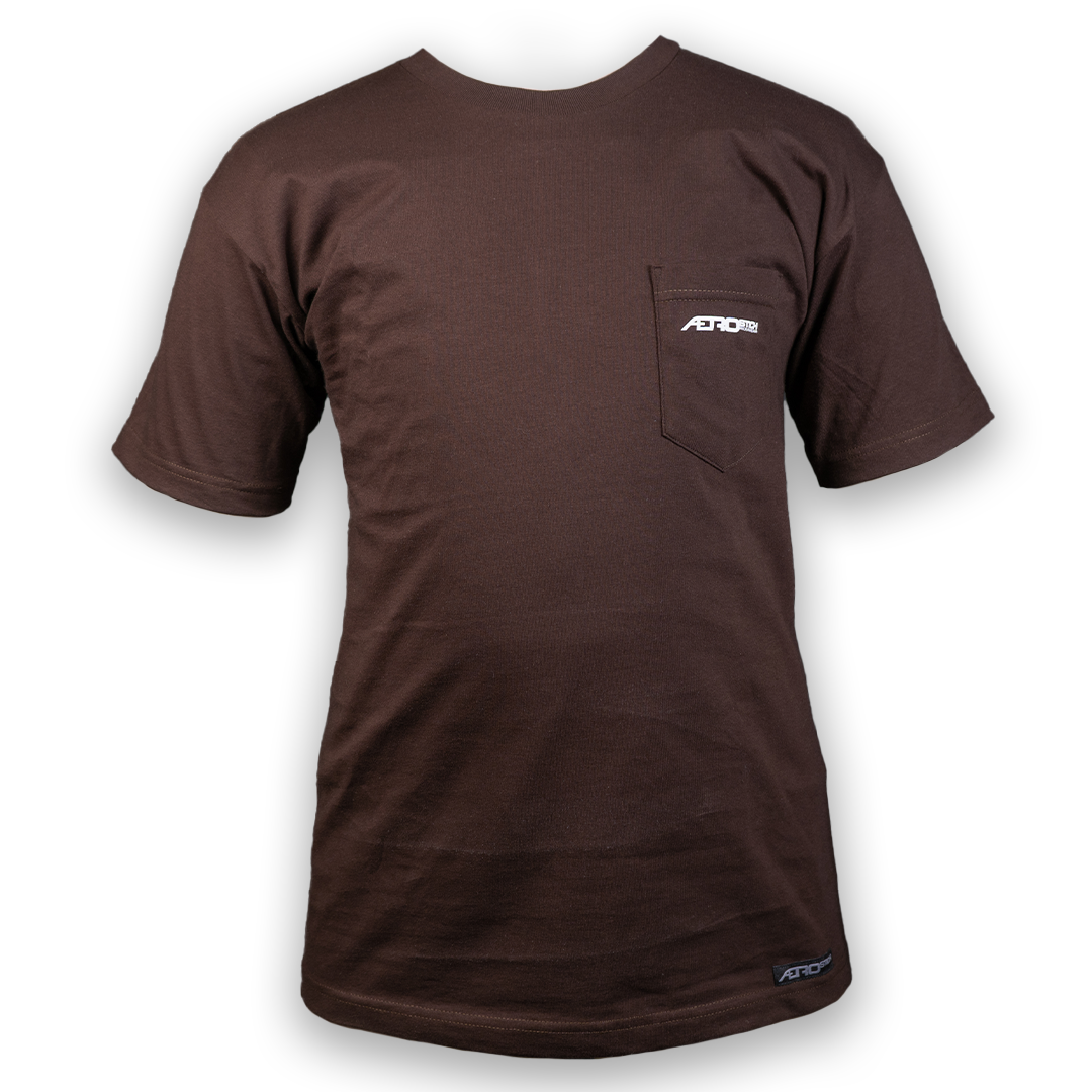 Aerostich Chest Pocket Logo T-Shirt