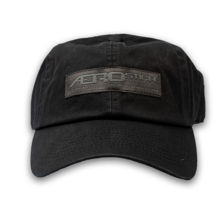 Aerostich Label Cotton Cap