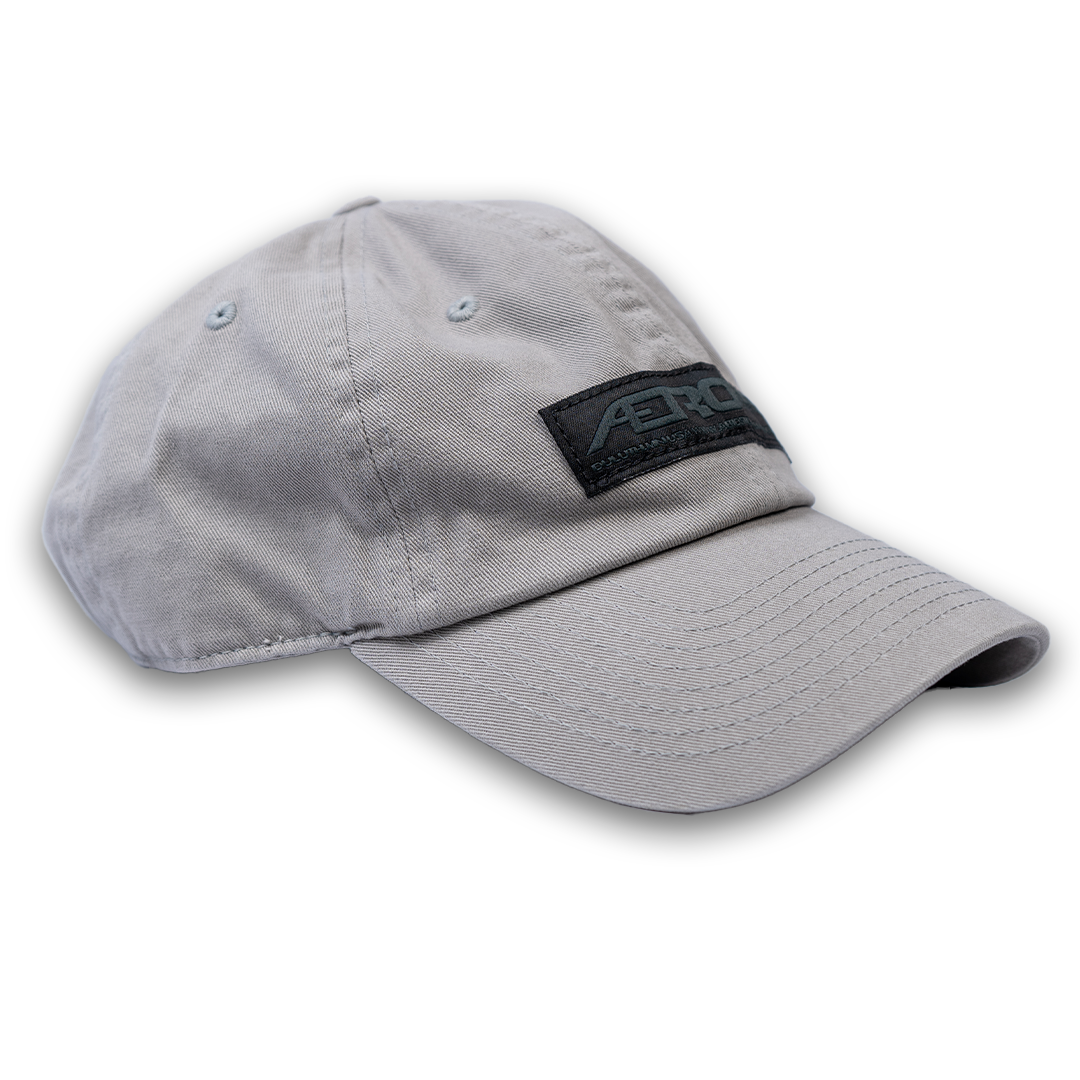 Aerostich Label Cotton Cap