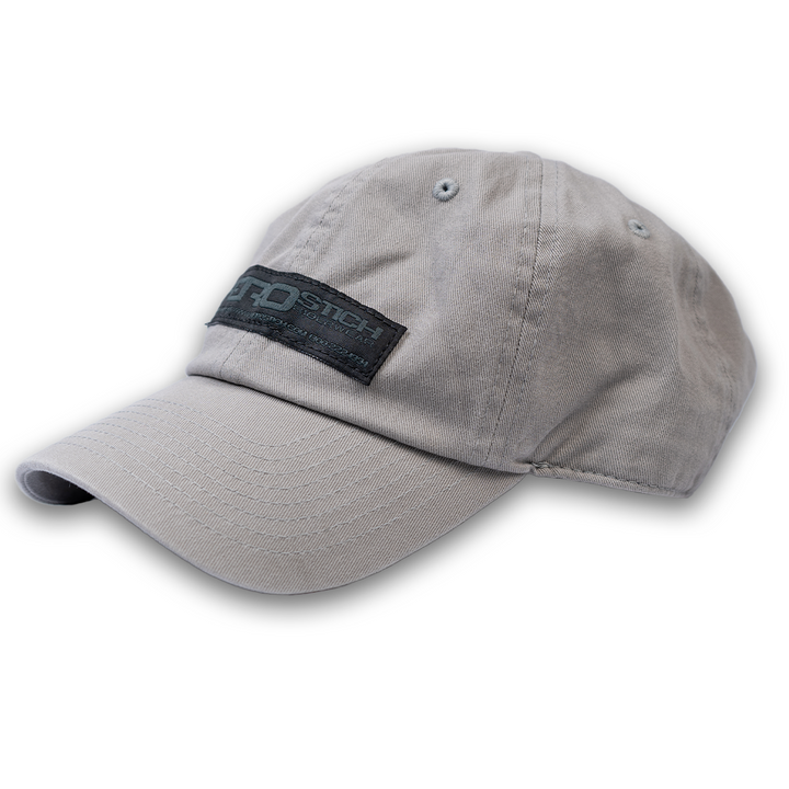 Aerostich Label Cotton Cap