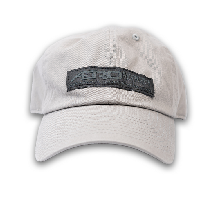 Aerostich Label Cotton Cap