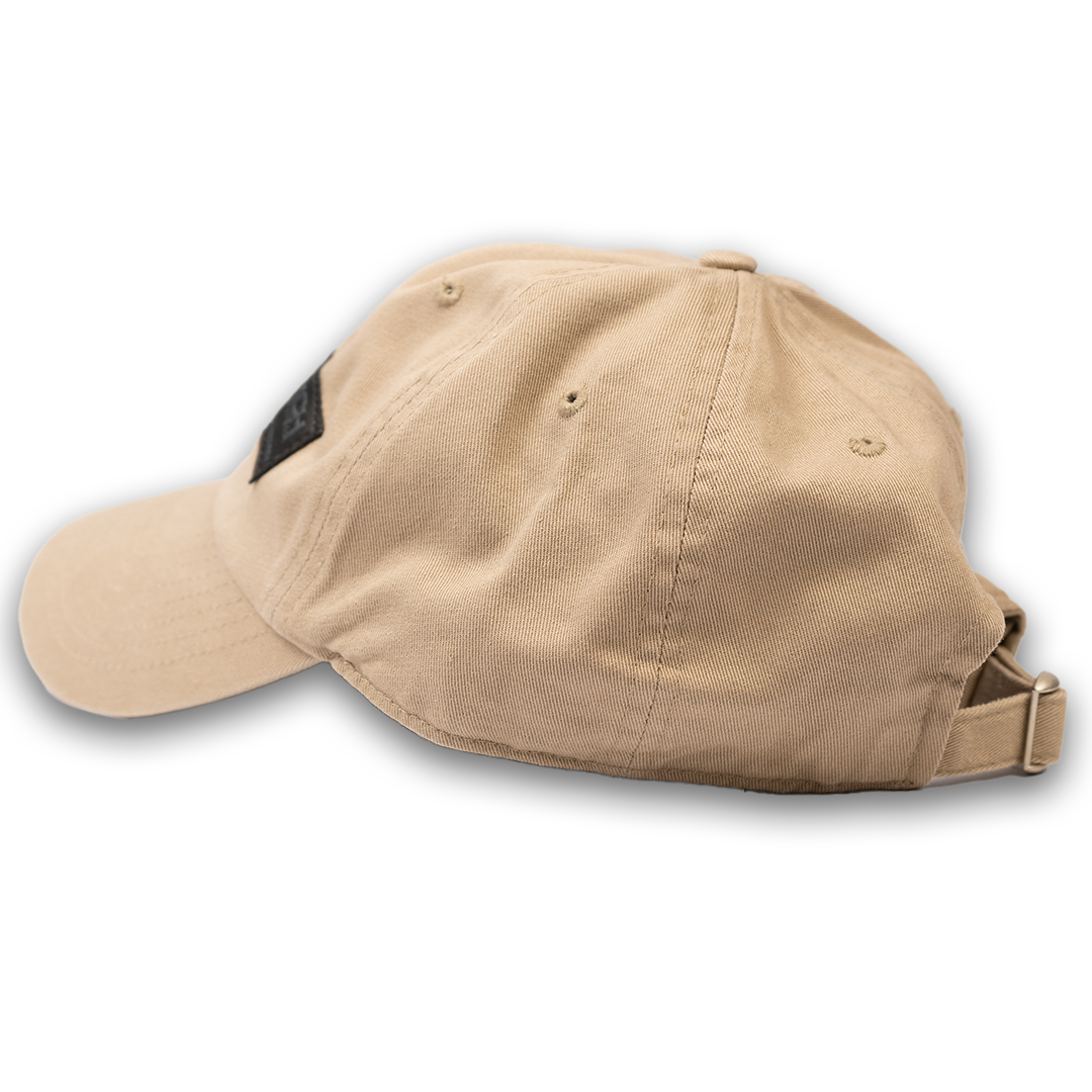 Aerostich Label Cotton Cap