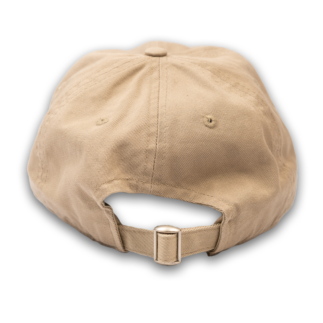 Aerostich Label Cotton Cap