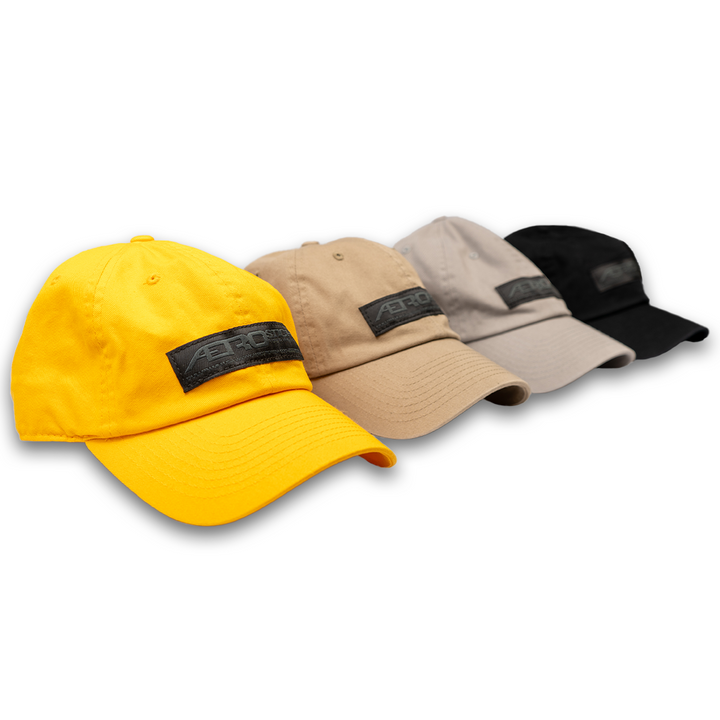 Aerostich Label Cotton Cap