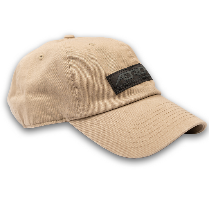 Aerostich Label Cotton Cap