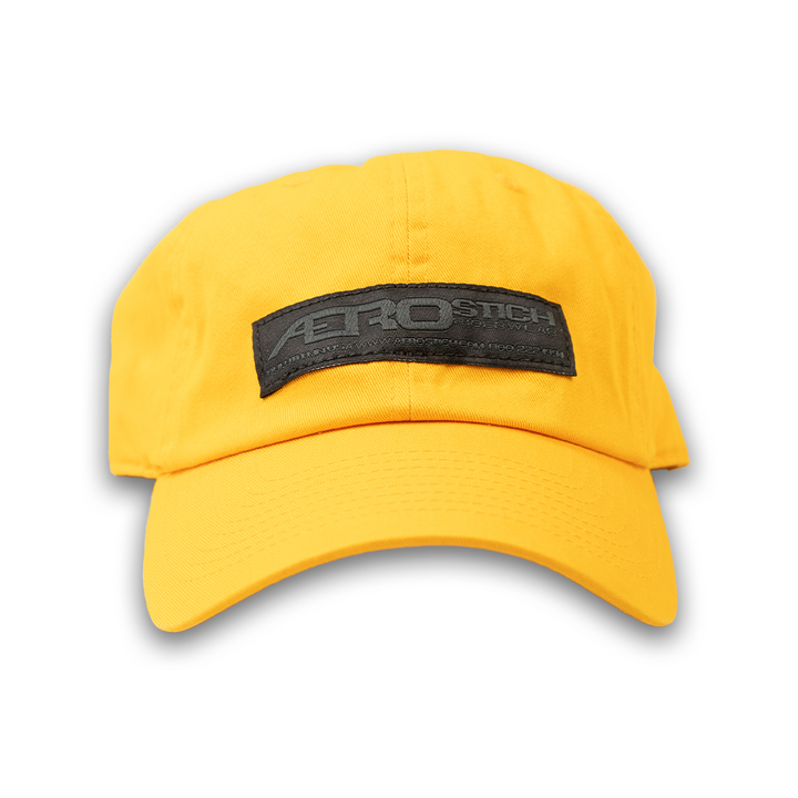 Aerostich Label Cotton Cap