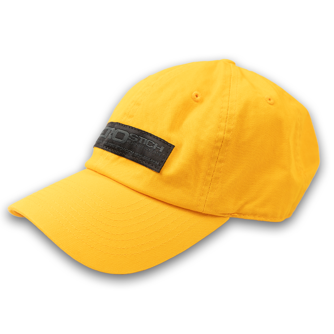 Aerostich Label Cotton Cap