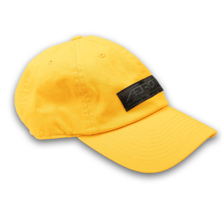 Aerostich Label Cotton Cap