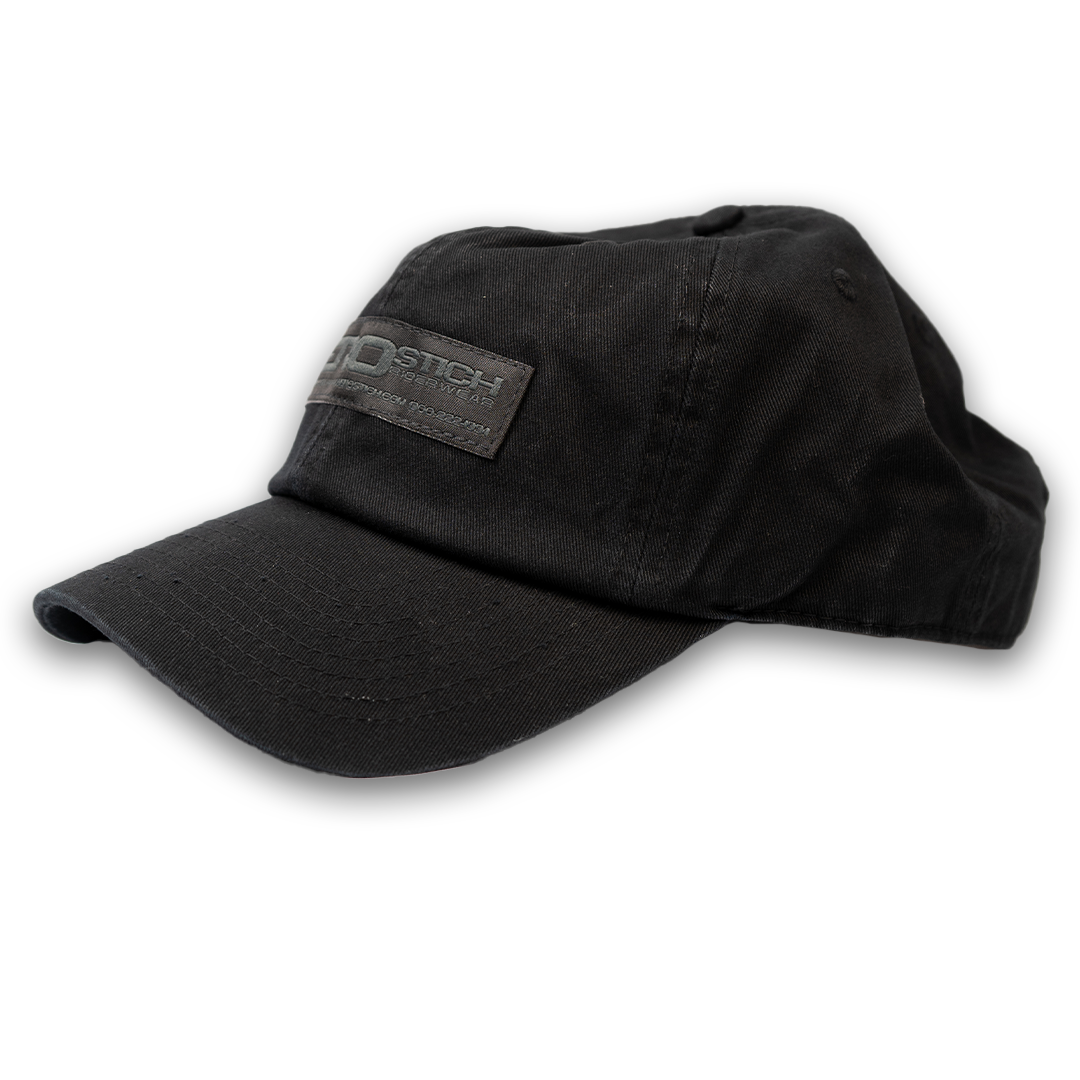 Aerostich Label Cotton Cap