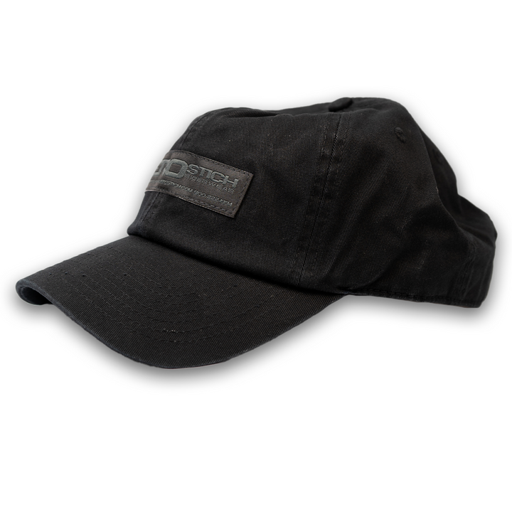 Aerostich Label Cotton Cap