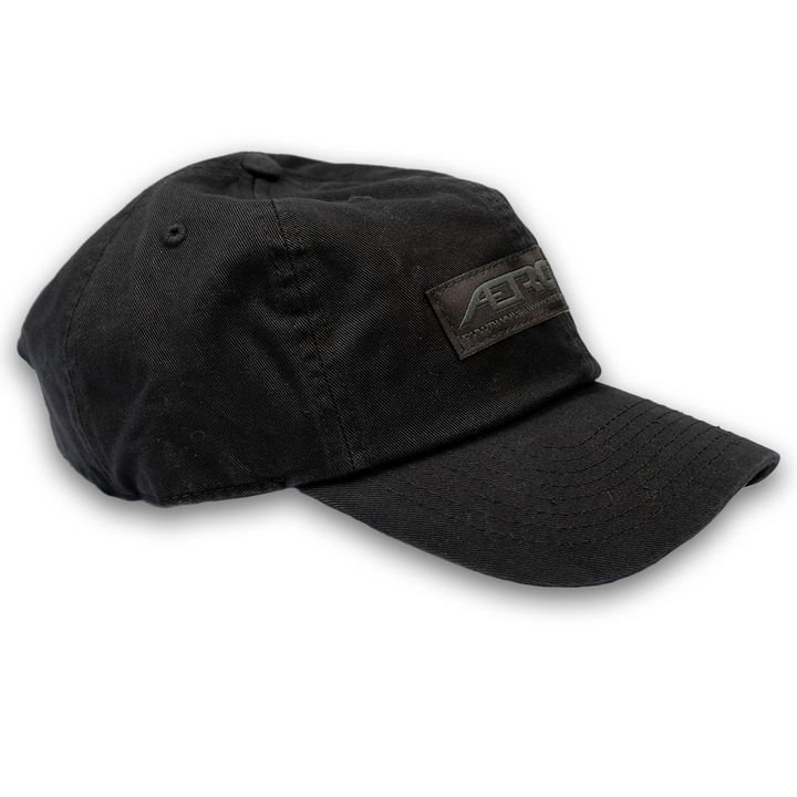 Aerostich Label Cotton Cap