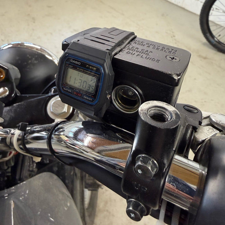 Subversive Water Resistant Digital Watch