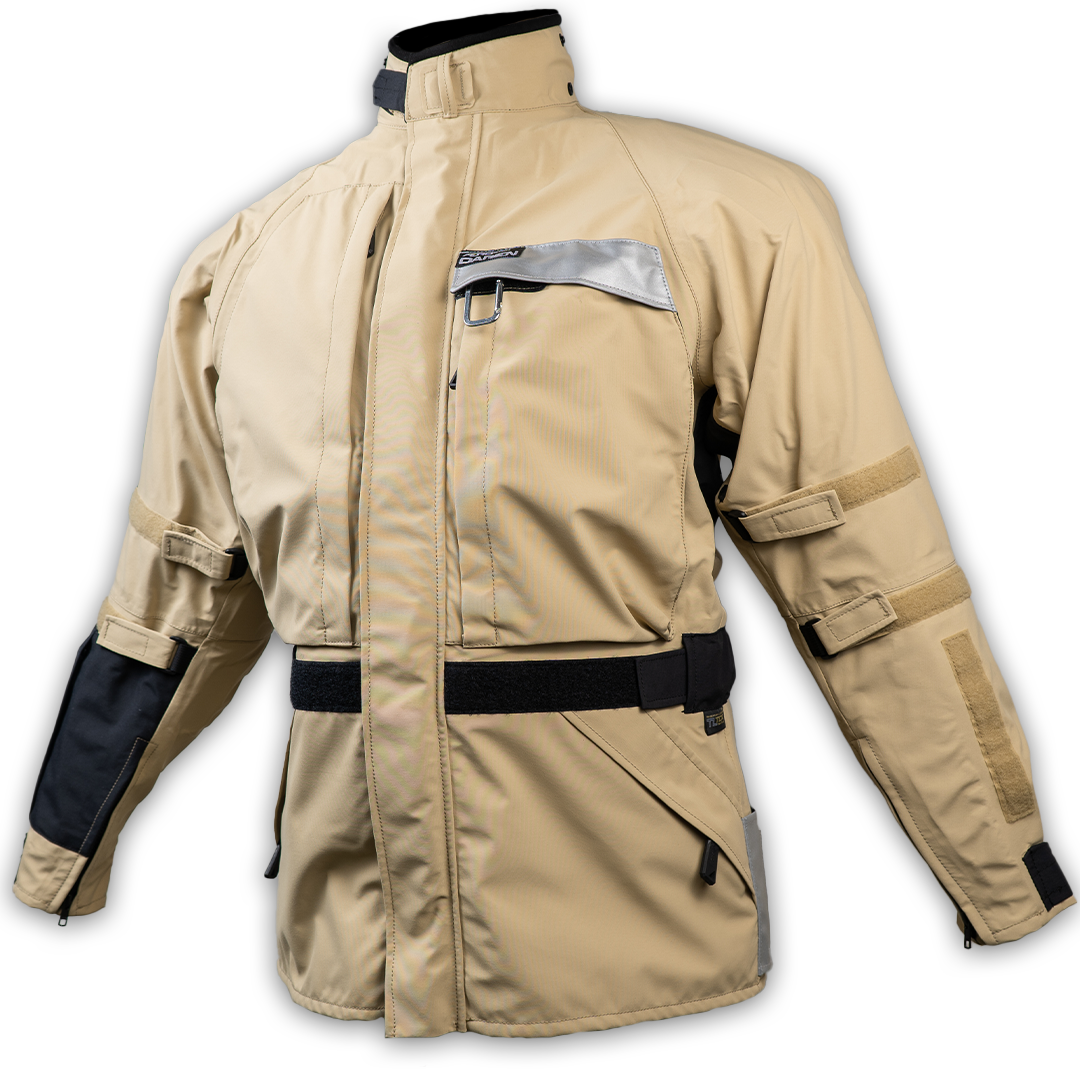 Darien Light Jacket