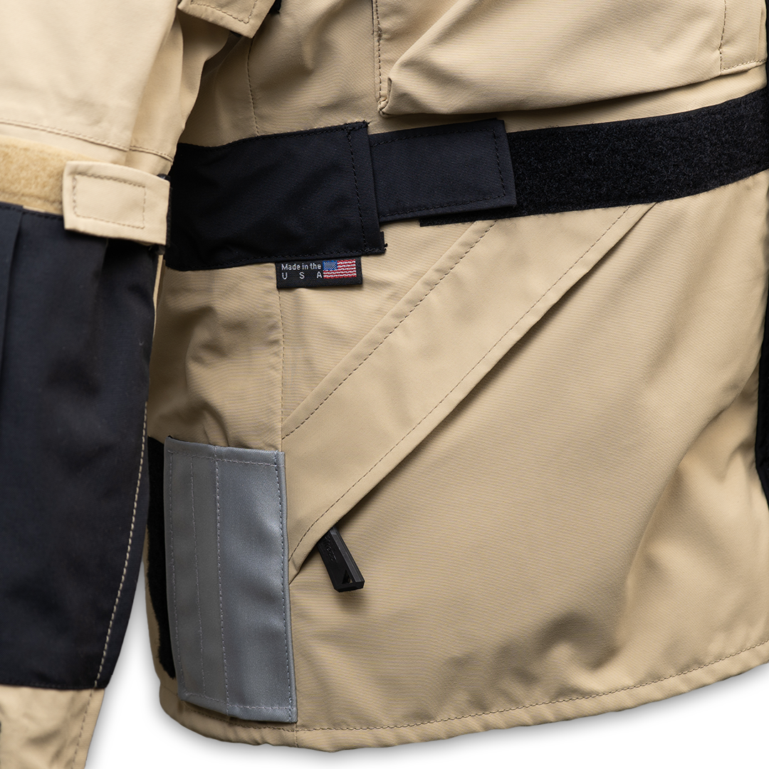Darien Light Jacket