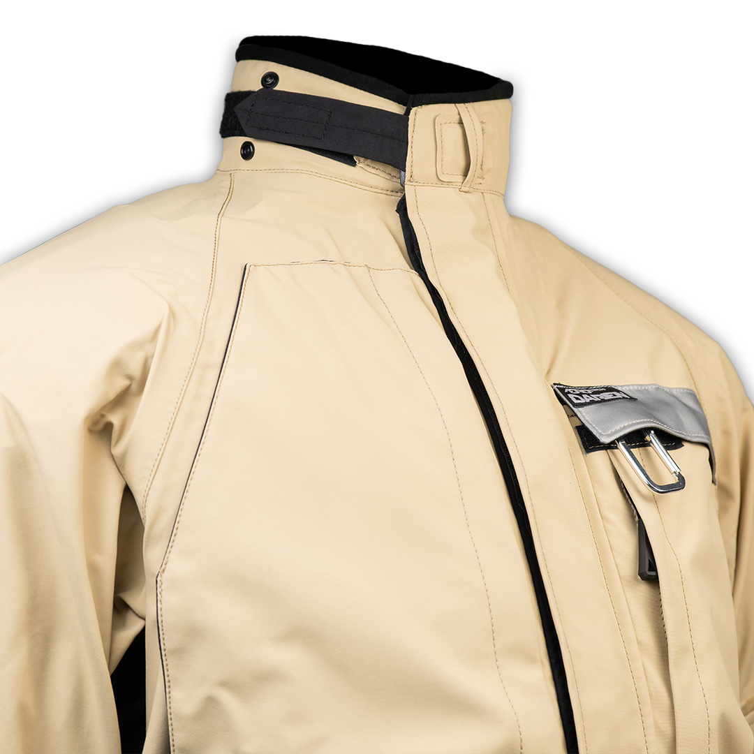 Darien Light Jacket