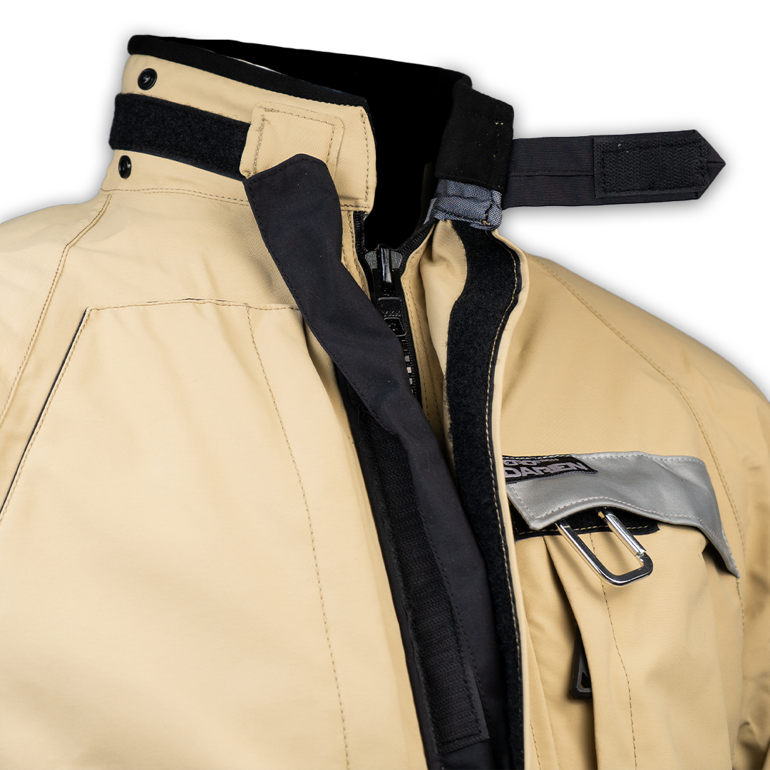 Darien Light Jacket