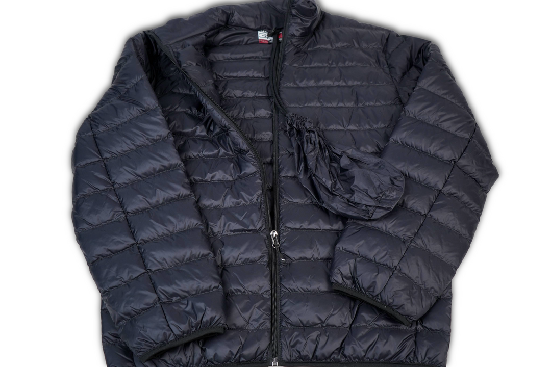 Packable Down Insulating Mid-Layer