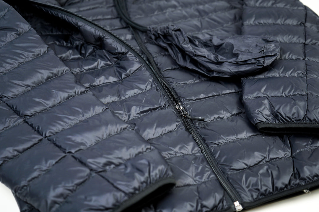 Packable Down Insulating Mid-Layer