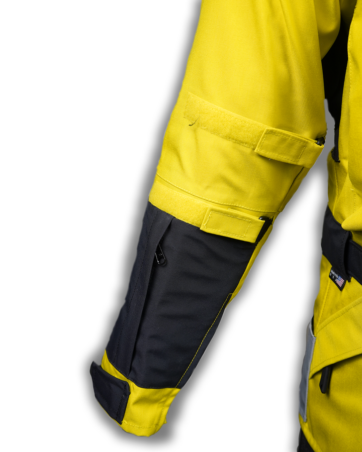 Darien Jacket