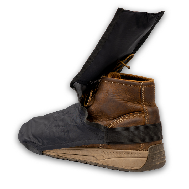 Aerostich Always-Ready Boot Raincovers
