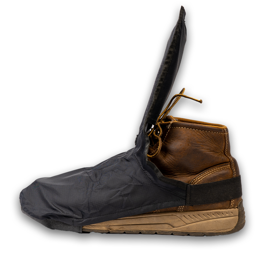 Aerostich Always-Ready Boot Raincovers
