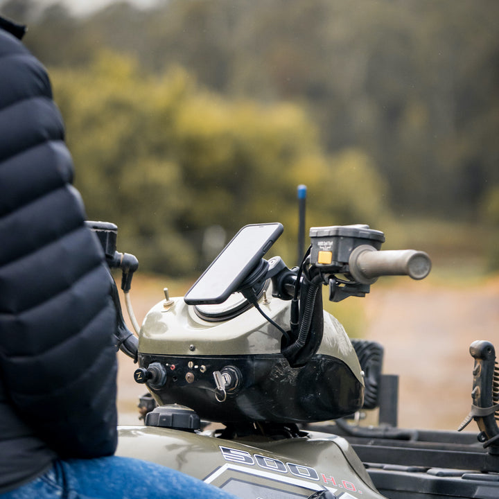 Quad Lock Extension Arm