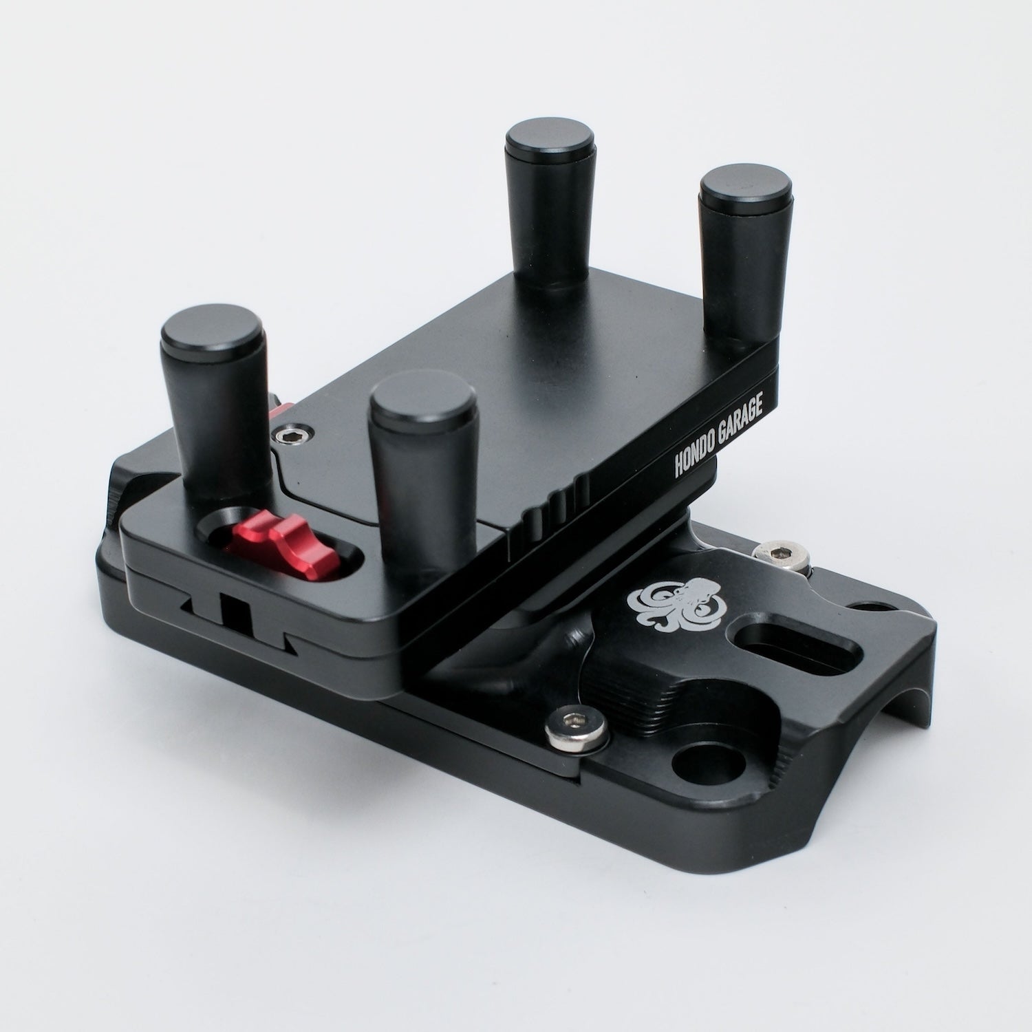 Enduro Phone Mount Bundle