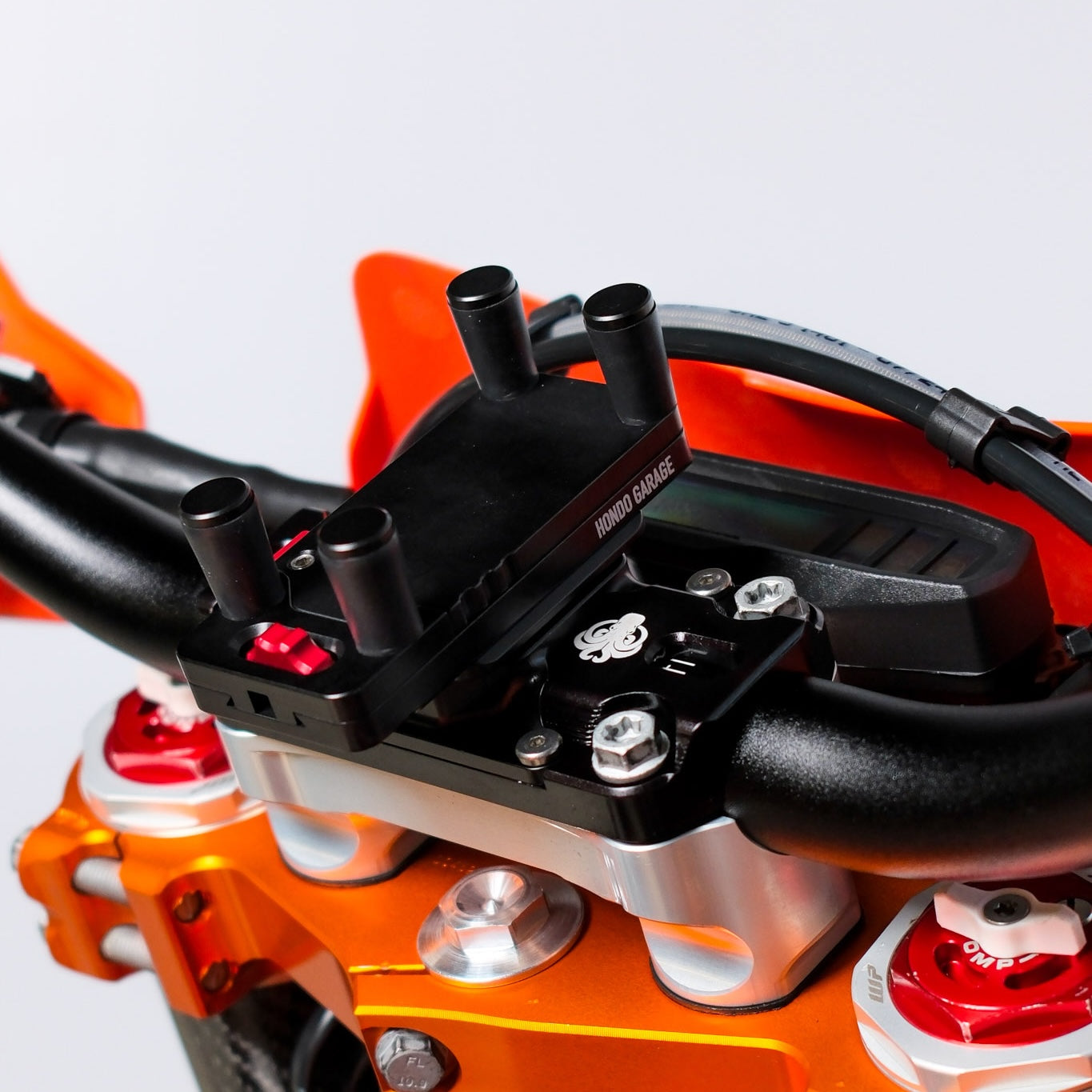 Enduro Phone Mount Bundle