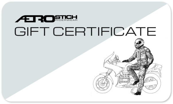 Aerostich Gift Card
