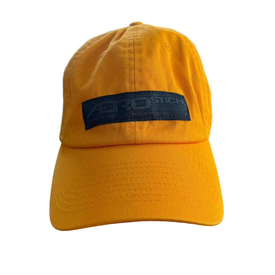 Aerostich Label Cotton Cap