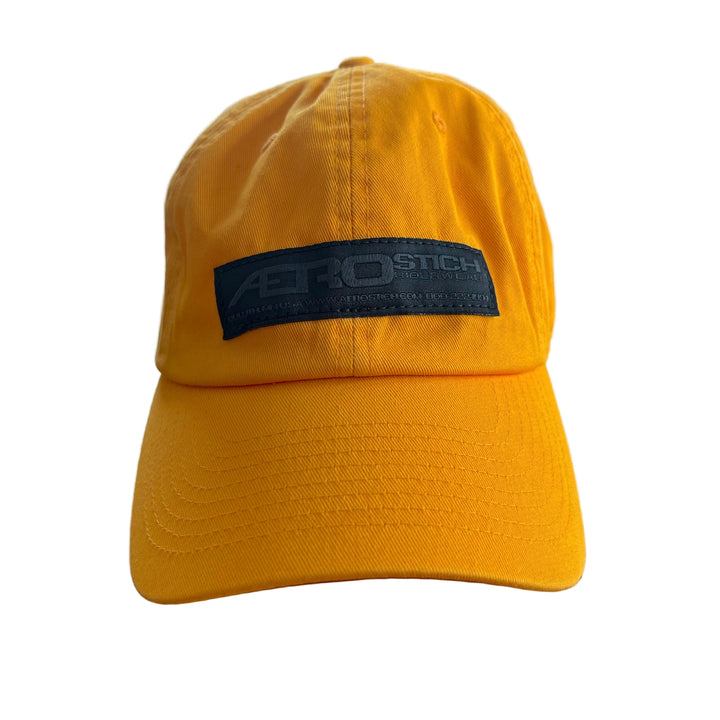 Aerostich Label Cotton Cap