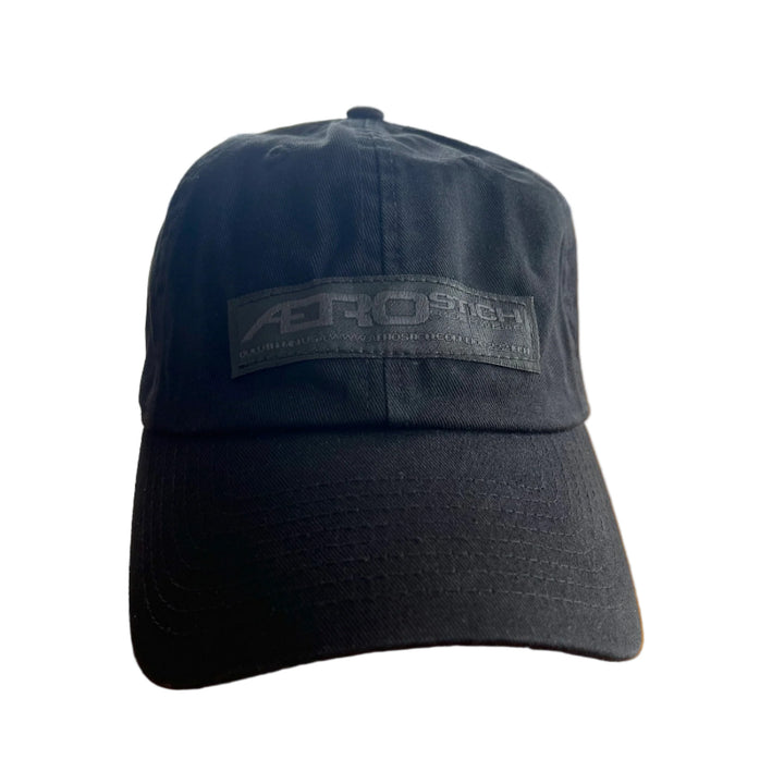 Aerostich Label Cotton Cap