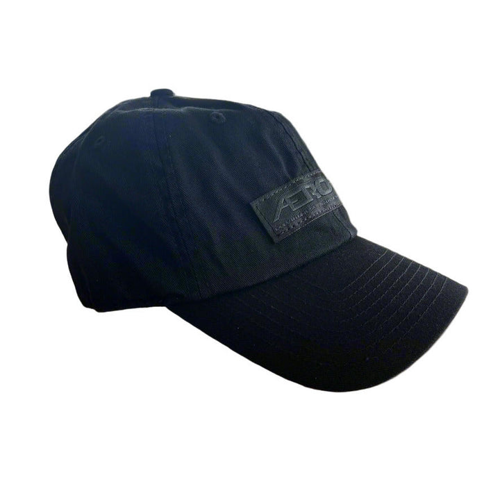 Aerostich Label Cotton Cap