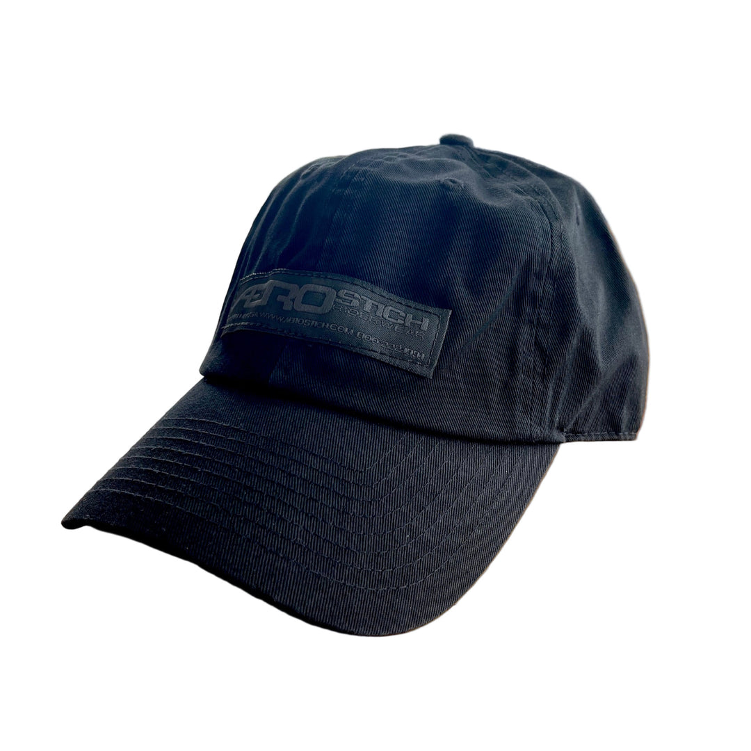 Aerostich Label Cotton Cap