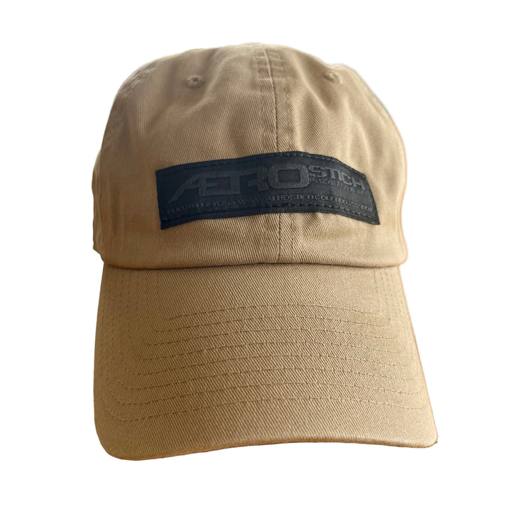 Aerostich Label Cotton Cap