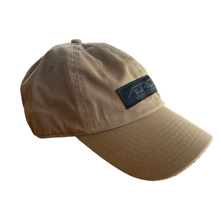 Aerostich Label Cotton Cap