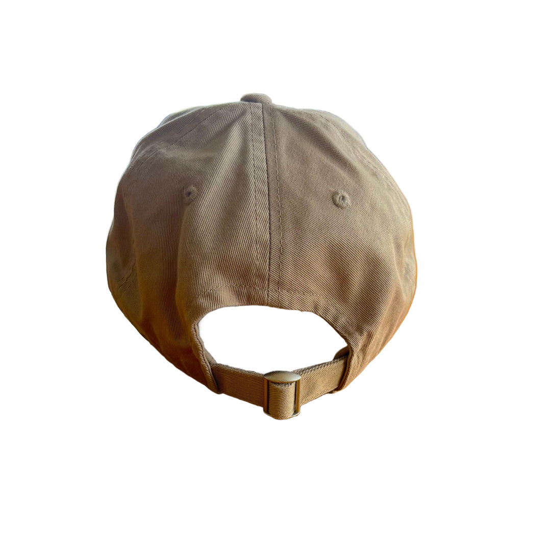 Aerostich Label Cotton Cap